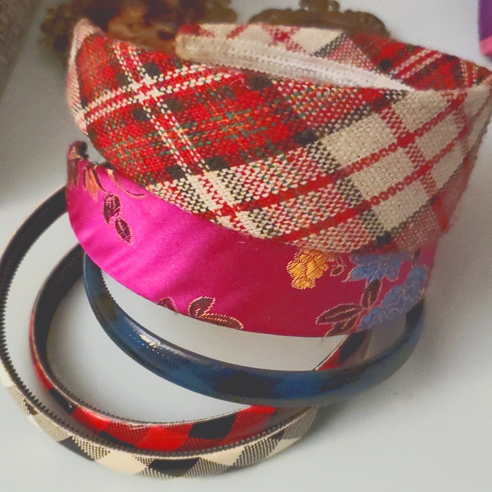 Multiple Headbands